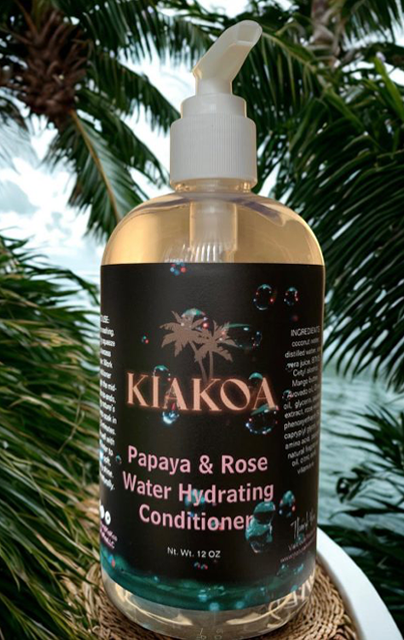 Papaya & Rose Water Hydrating Conditioner