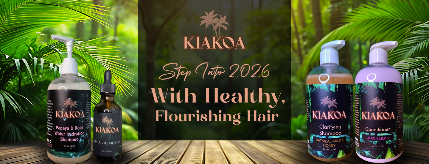 Kiakoa Banner